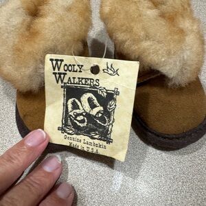 NWT Infant Wooly Walker’s Boots